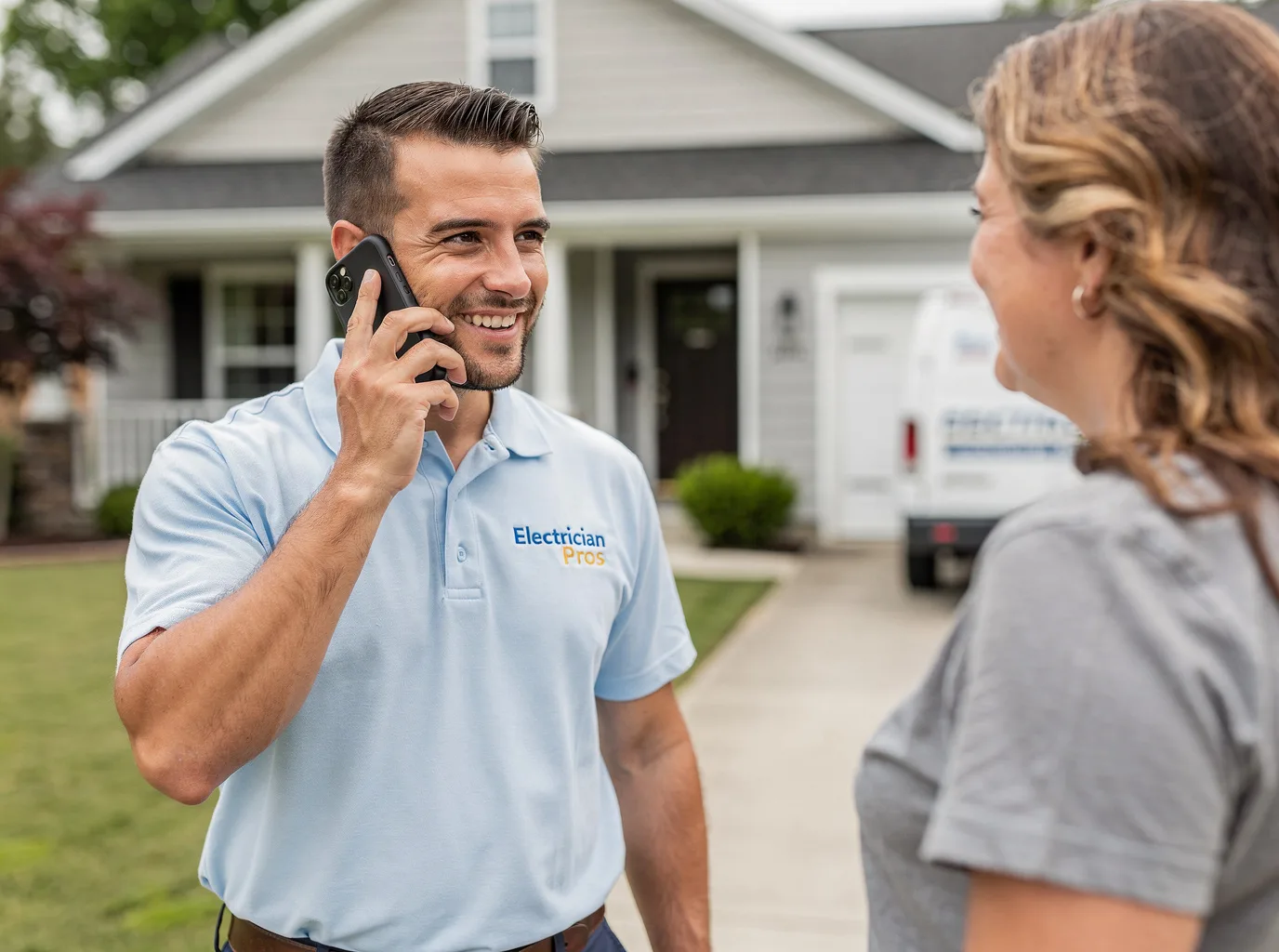 Electrician Ethan, SD FAQs
